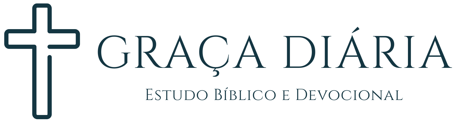 Graça Diária – Estudo Biblico e Devocional